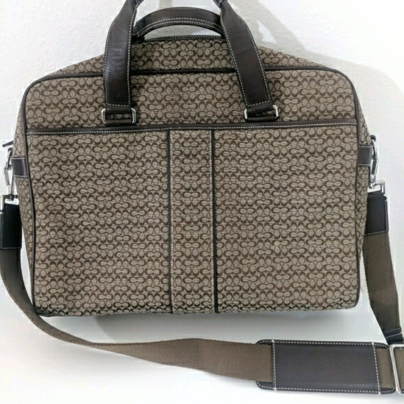 Coach Hudson computer briefcase - Picture 2 of 8